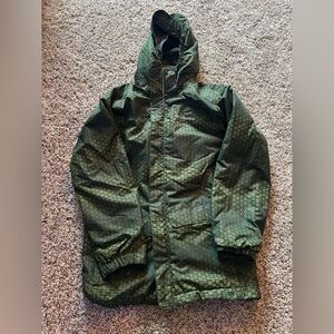 Columbia Boys 3 in 1 Coat, sz Med.  Excellent used condition!